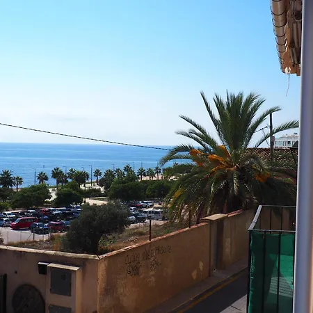بيت للعطل Blauw Oude Centrum Authentiek Spaans Straatje فيياخويوسا